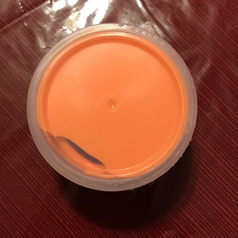 Compound King purple & orange Slime Has Been Used